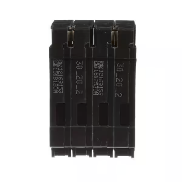 Siemens, Q23020CT2, 20-30A, Two - Double-pole, Circuit Breaker