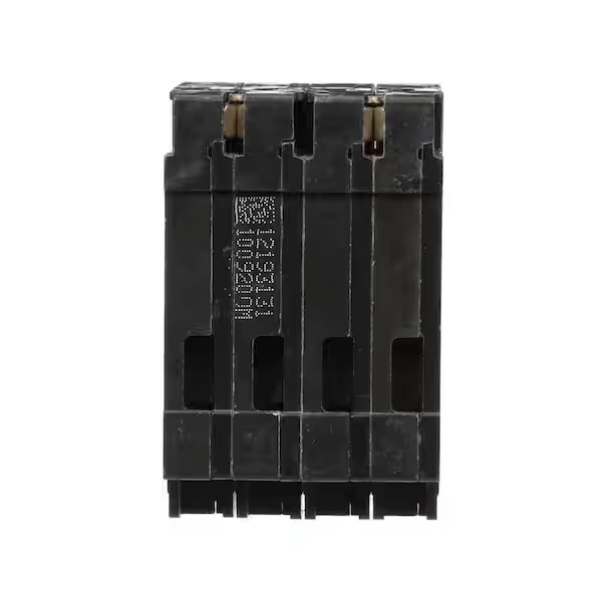 Siemens, Q24020CT2, 40-20A, Two - Double-pole, Circuit Breaker