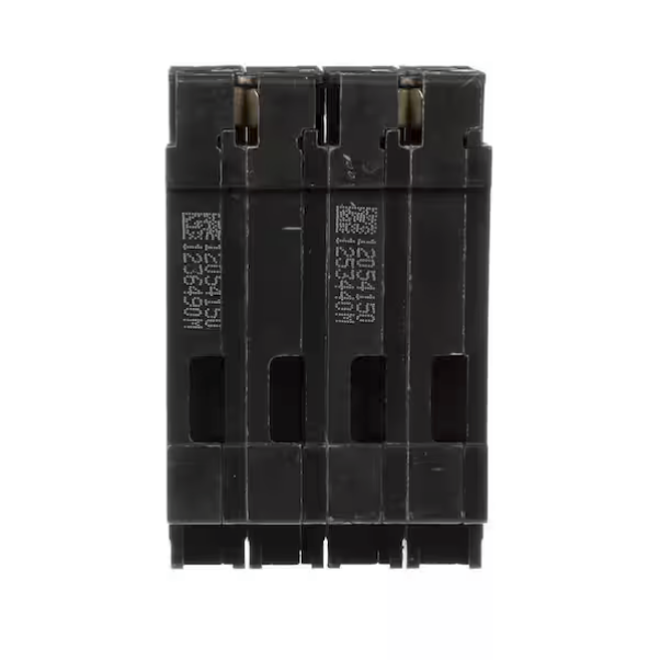 Siemens, Q21550CT2, 15-50A, Two - Double-pole, Circuit Breaker