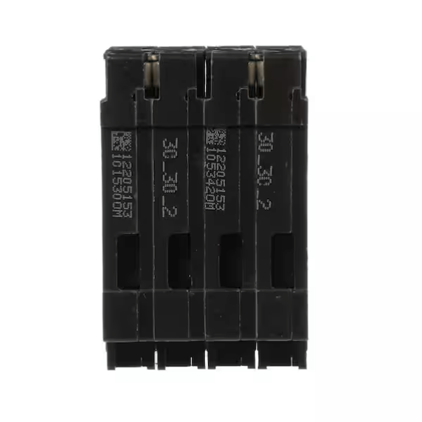 Siemens, Q23030CT2, 30-30A, Two - Double-pole, Circuit Breaker