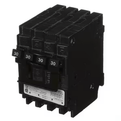 Siemens, Q23030CT2, 30-30A, Two - Double-pole, Circuit Breaker