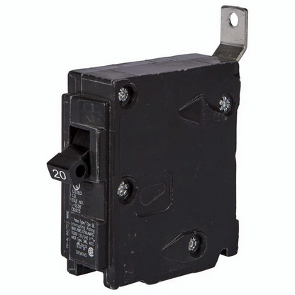 Siemens, B120, 20-Amp, Single-Pole, 240V