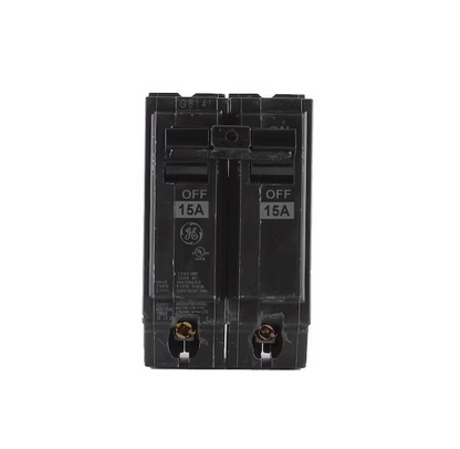 ABB Q-Line® THQL215, 15A, Double-Pole 120V