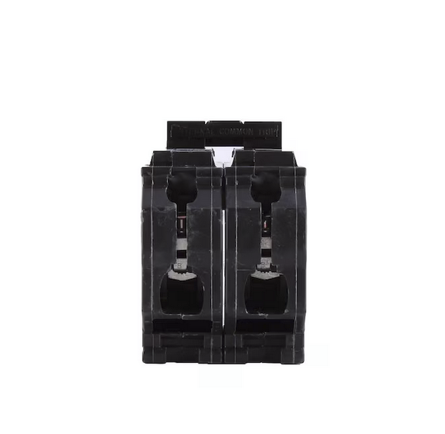 ABB Q-Line® THQL215, 15A, Double-Pole 120V