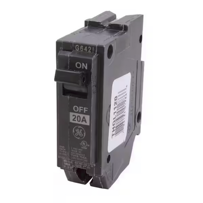 ABB Q-Line® THQL120, 20A, Single-Pole 120V