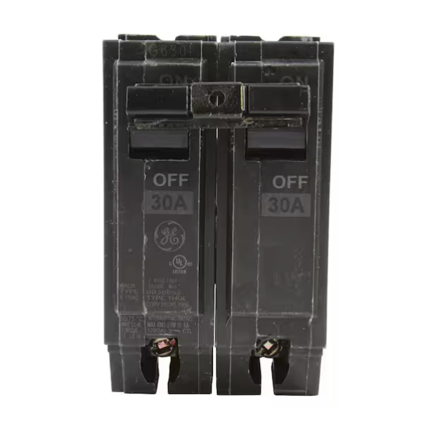 ABB Q-Line® THQL2130, 30A, Double-Pole 120V
