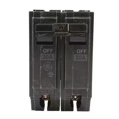 ABB Q-Line® THQL2130, 30A, Double-Pole 120V