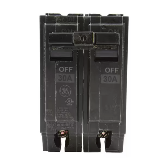 ABB Q-Line® THQL2130, 30A, Double-Pole 120V