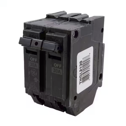 ABB Q-Line® THQL2130, 30A, Double-Pole 120V