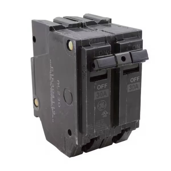 ABB Q-Line® THQL2130, 30A, Double-Pole 120V