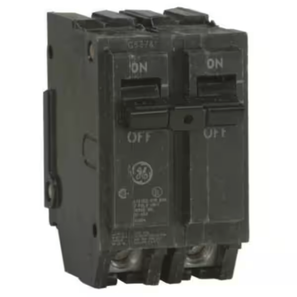 ABB Q-Line® THQL2135, 35A, Double-Pole 120V