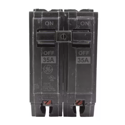 ABB Q-Line® THQL2135, 35A, Double-Pole 120V
