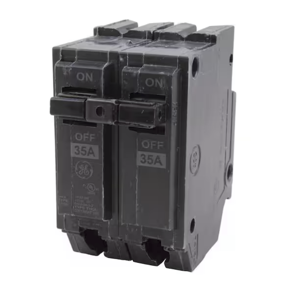 ABB Q-Line® THQL2135, 35A, Double-Pole 120V