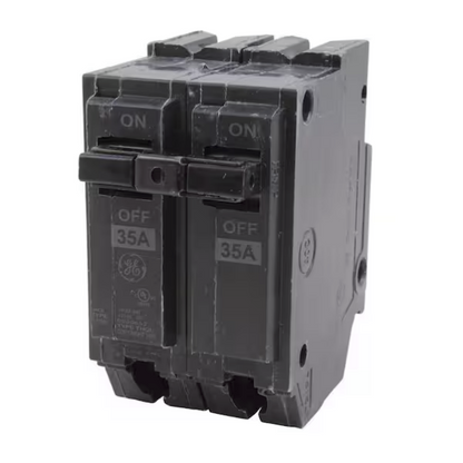 ABB Q-Line® THQL2135, 35A, Double-Pole 120V