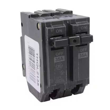 ABB Q-Line® THQL2135, 35A, Double-Pole 120V