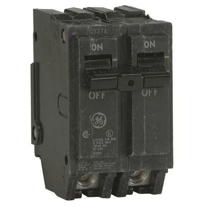 ABB Q-Line® THQL2145, 45A, Double-Pole 120V