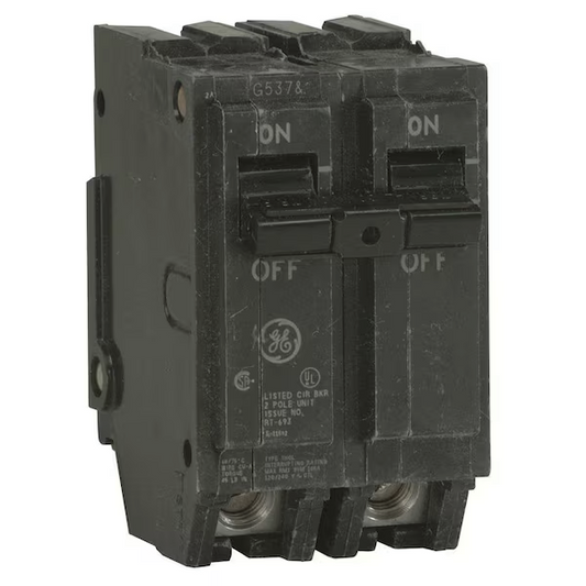 ABB Q-Line® THQL2145, 45A, Double-Pole 120V