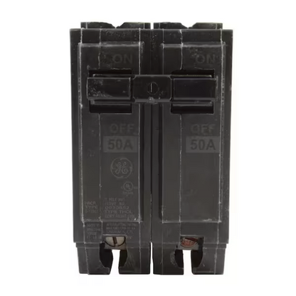 ABB Q-Line® THQL2150, 50A, Double-Pole 120V