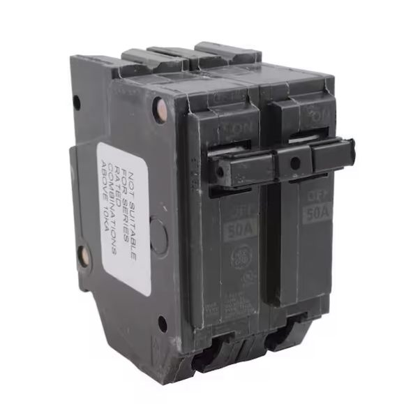 ABB Q-Line® THQL2150, 50A, Double-Pole 120V