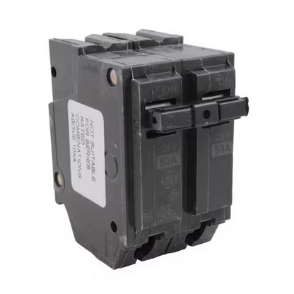 ABB Q-Line® THQL2150, 50A, Double-Pole 120V