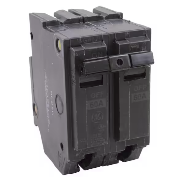 ABB Q-Line® THQL2160, 60A, Double-Pole 120V