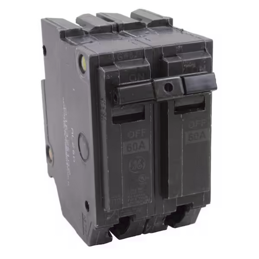 ABB Q-Line® THQL2160, 60A, Double-Pole 120V