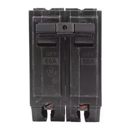 ABB Q-Line® THQL2160, 60A, Double-Pole 120V
