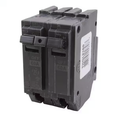 ABB Q-Line® THQL2160, 60A, Double-Pole 120V