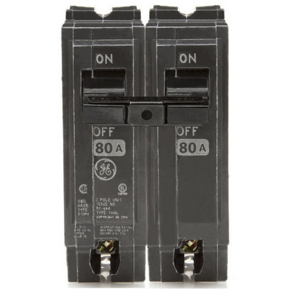 ABB Q-Line® THQL2180, 80A, Double-Pole 120V