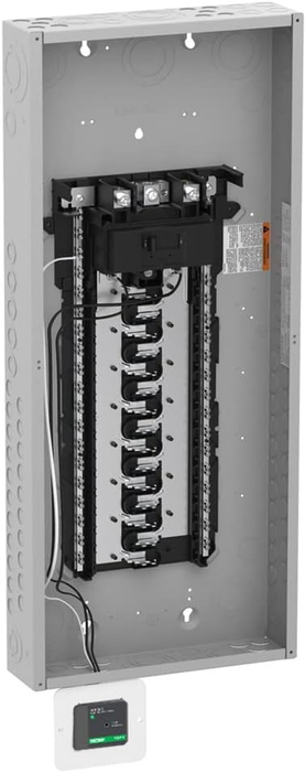 Square D HEPD25 120/240V Whole House Surge Protective Device