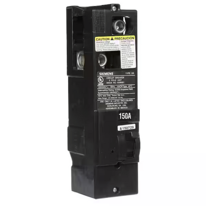 Siemens QS QS2150 150A Double-Pole 120/240V Main Circuit Breaker