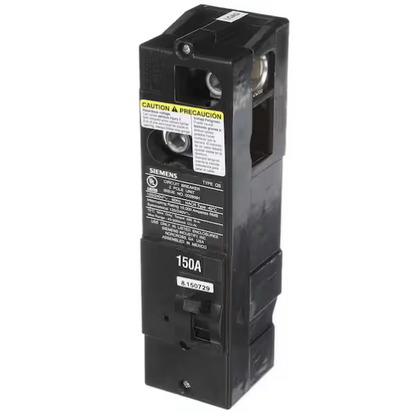 Siemens QS QS2150 150A Double-Pole 120/240V Main Circuit Breaker