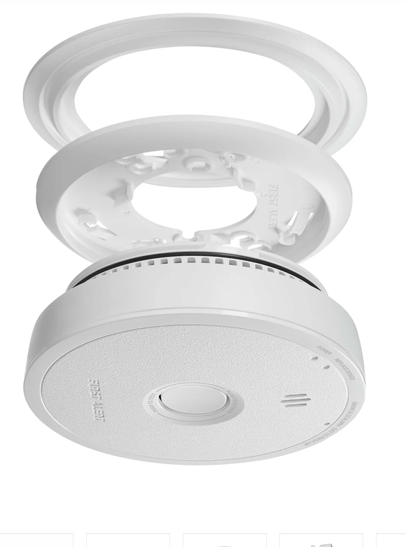 BRK SC6W10 Hardwired Smoke Alarm (6-PACK)
