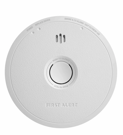 BRK SC6W10 Hardwired Smoke Alarm (6-PACK)
