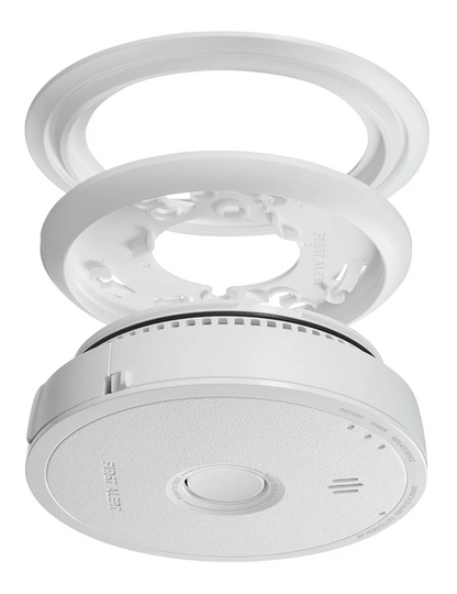 BRK SC6W01 Hardwire Smoke & CO Alarm
