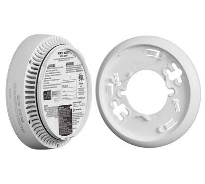 BRK SC6W01 Hardwire Smoke & CO Alarm