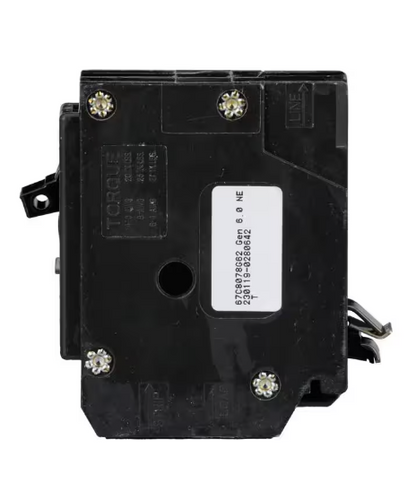 Eaton BR BRP120A1CS AFCI Dual Function Combination Circuit Breaker