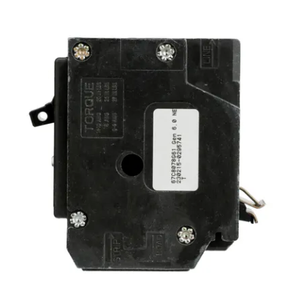Eaton BR BRP115A1CS 15 Amp Single Pole All in One Breaker Cutler-Hammer