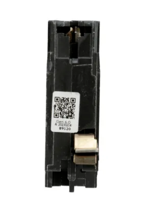 Eaton BR BRP115A1CS 15 Amp Single Pole All in One Breaker Cutler-Hammer