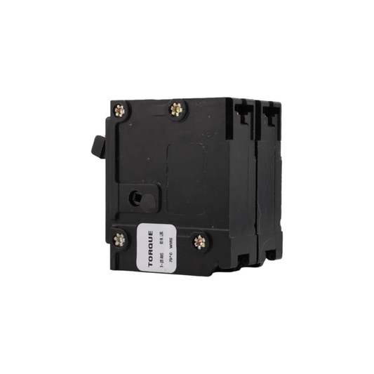 Eaton BR BR2125 125 Amp Double-Pole 120/240V Circuit Breaker