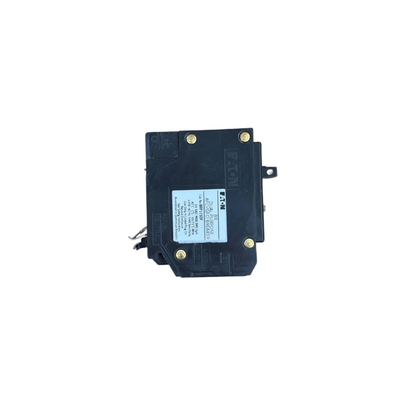 Eaton BR BRP115DF 15 Amp Single-Pole 120V Dual-Function AFCI/GFCI Circuit Breaker