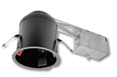 (REQUEST A QUOTE) H4-ICAT-R, Recessed Cans
