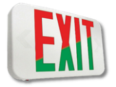 (REQUEST A QUOTE) RY-EX-W, Exit Signs