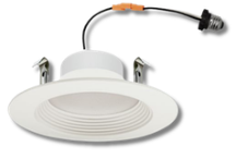 (REQUEST A QUOTE) RY-4R-BAFFLED-5CCT, Recessed Lights