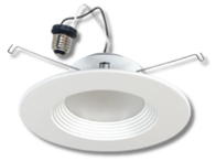 (REQUEST A QUOTE) RY-6R-BAFFLED-5CCT, Recessed Lights