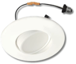(REQUEST A QUOTE) RY-4R-GIMBAL-5CCT, Recessed Lights