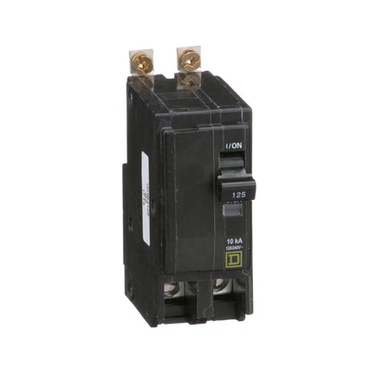 Square D QOB2125 125 Amp 2-pole bolt-on circuit breaker