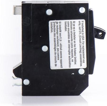 Square D QO QO1515 515A Single-Pole 120V Circuit Breaker