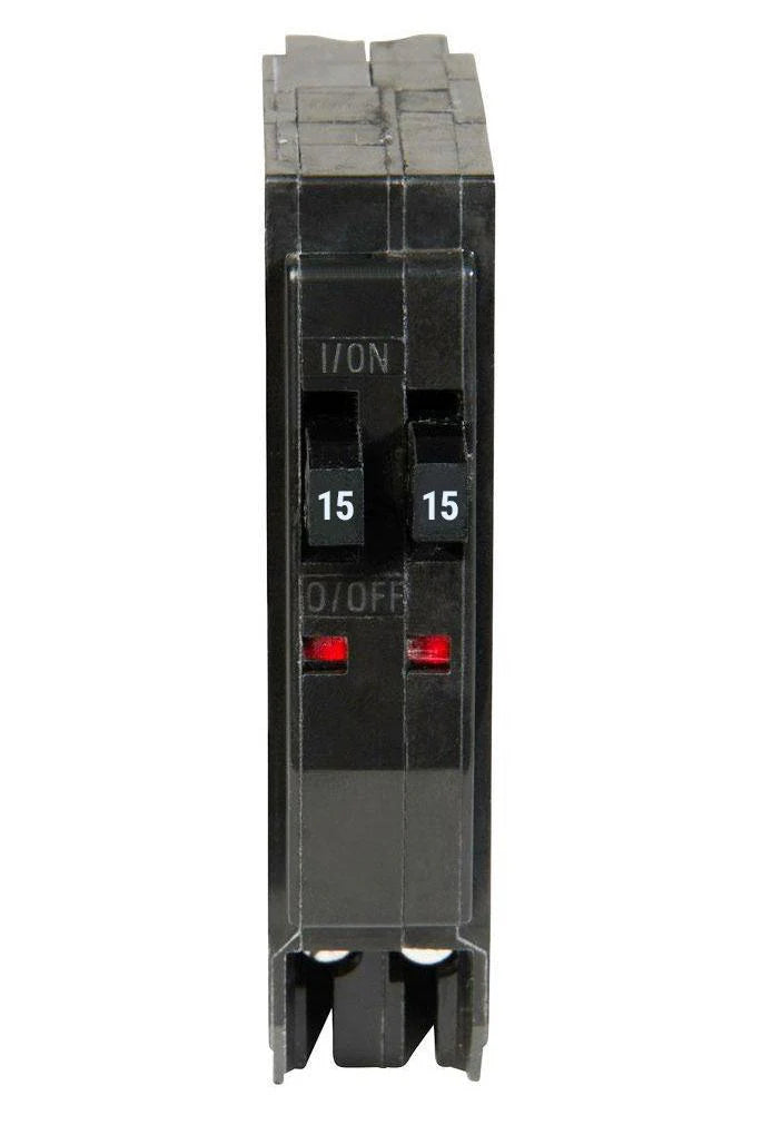 Square D QO QO1515 515A Single-Pole 120V Circuit Breaker