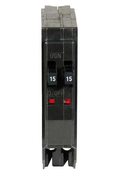 Square D QO QO1515 515A Single-Pole 120V Circuit Breaker